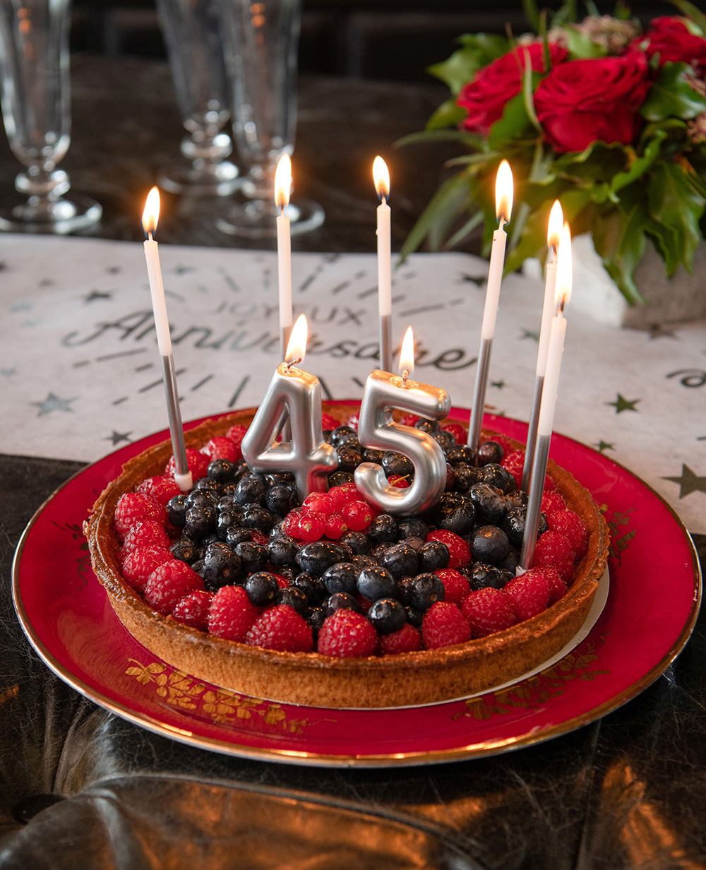 Geburtstagstorte, Torte, Rahm, Kerze, Beere, Geburtstagstorte, Torte, Rahm, Essen, Kerze